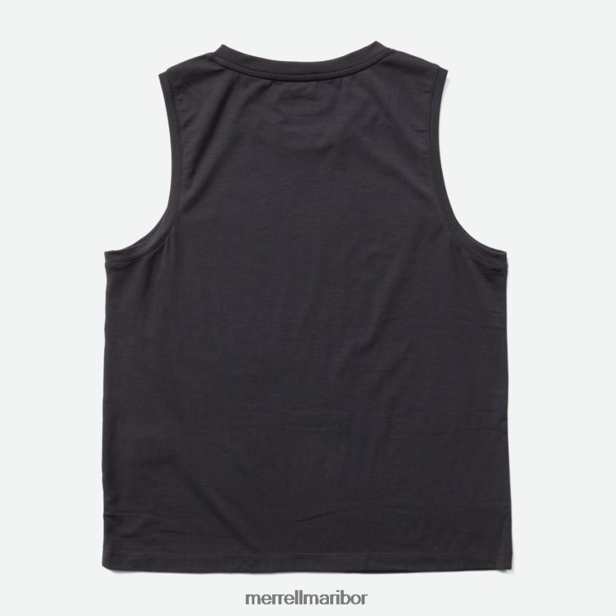 vsakdanji tank s tencelom (jws26360-010) 8404421076 Črna Merrell