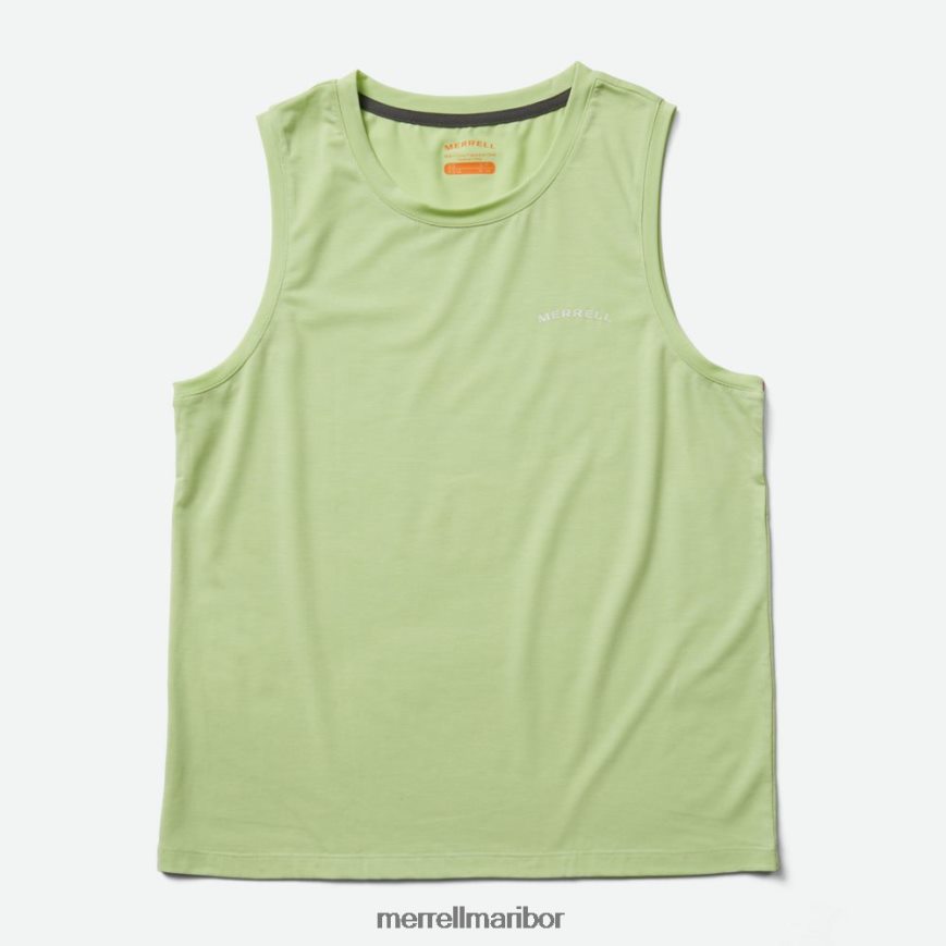 vsakdanji tank s tencelom (jws26360-321) 8404421077 penasto zelena Merrell