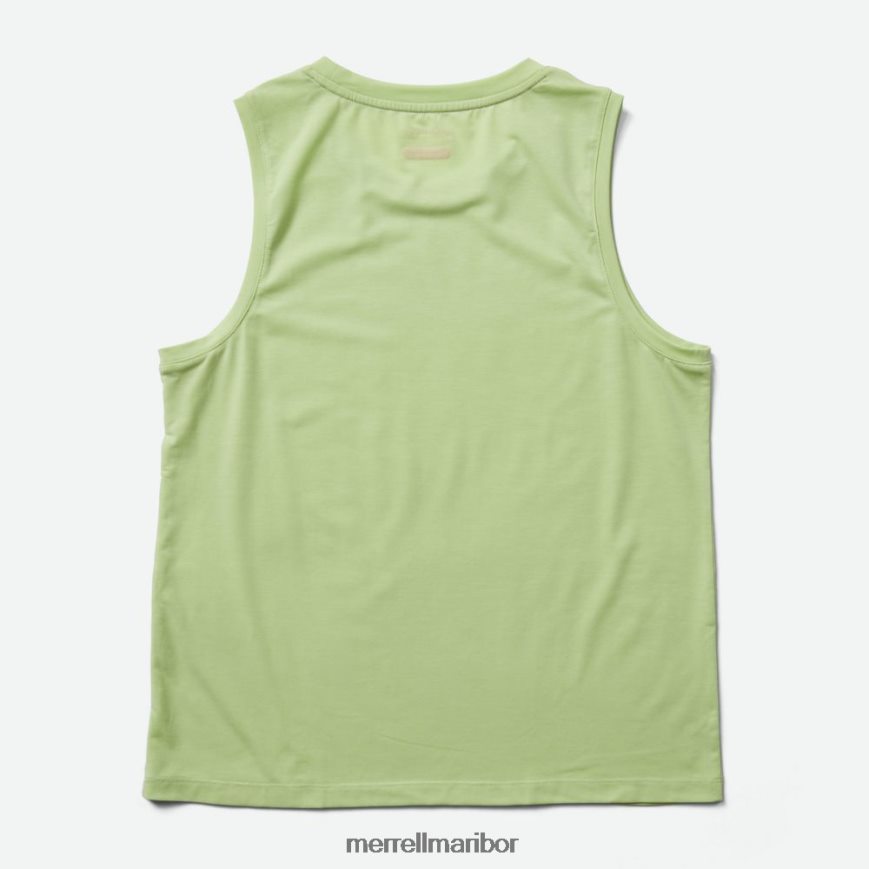 vsakdanji tank s tencelom (jws26360-321) 8404421077 penasto zelena Merrell
