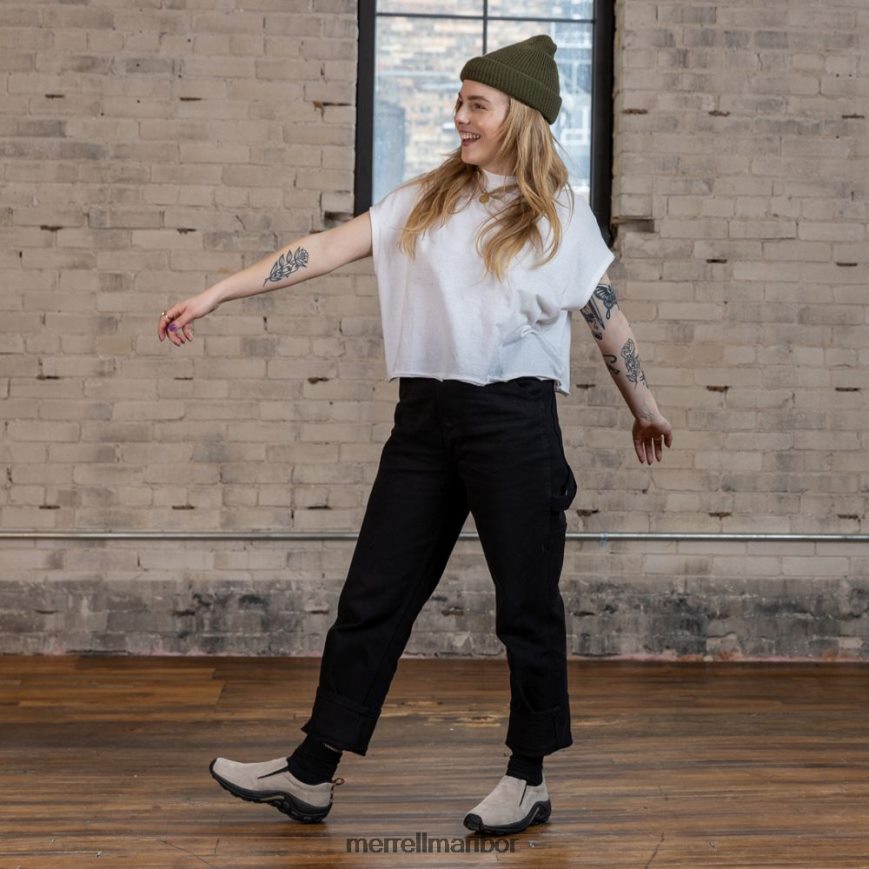 jungle moc (j60802) 8404421097 taupe Merrell