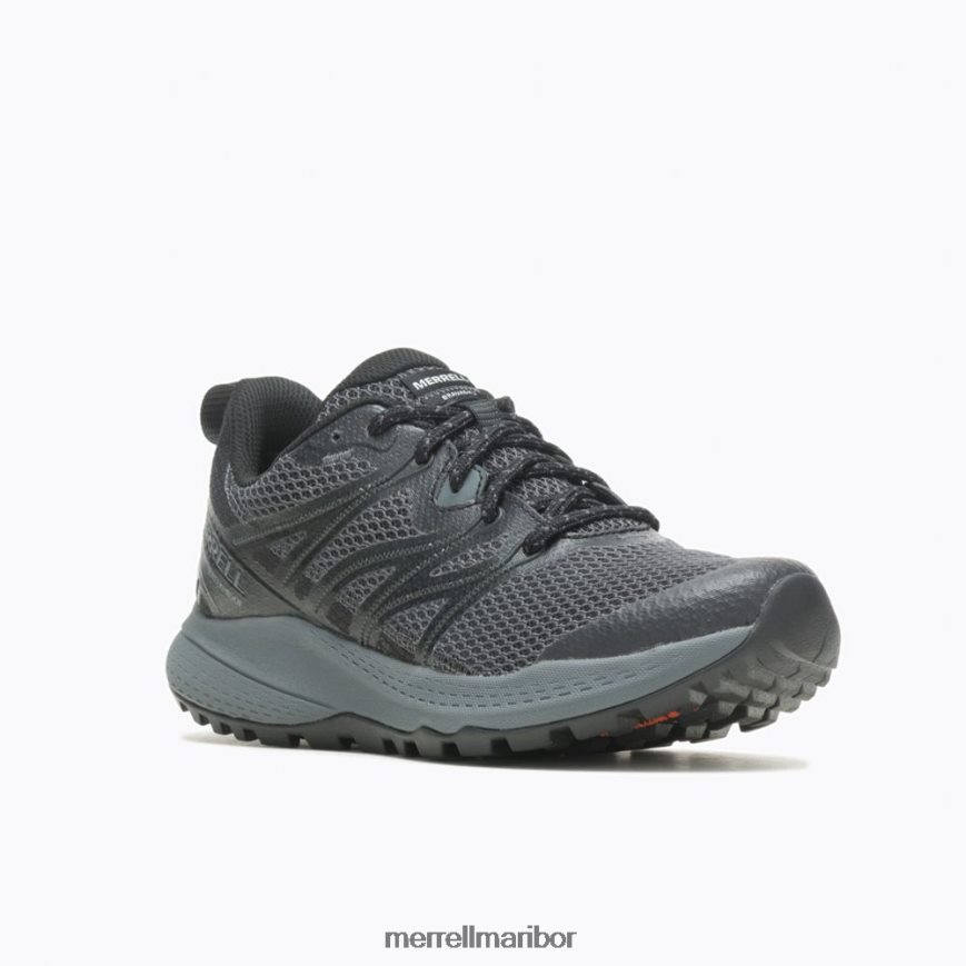 bravada 2 breeze waterproof (j037084) 8404421125 Črna Merrell