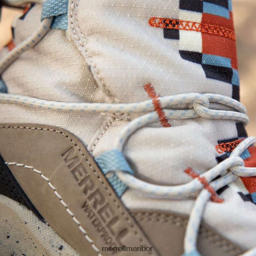 bravada 2 thermo demi waterproof x jordan ann craig (j036972) 8404421086 ostriga Merrell