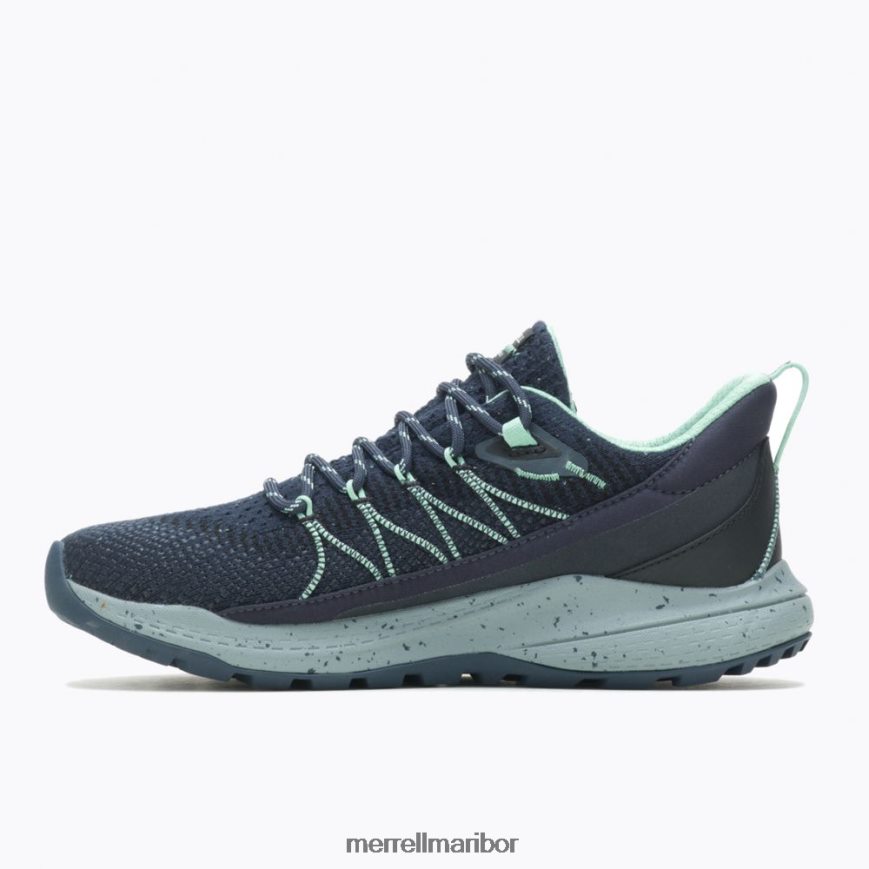 bravada 2 vodotesna (j036986) 840442902 mornarsko/črna Merrell