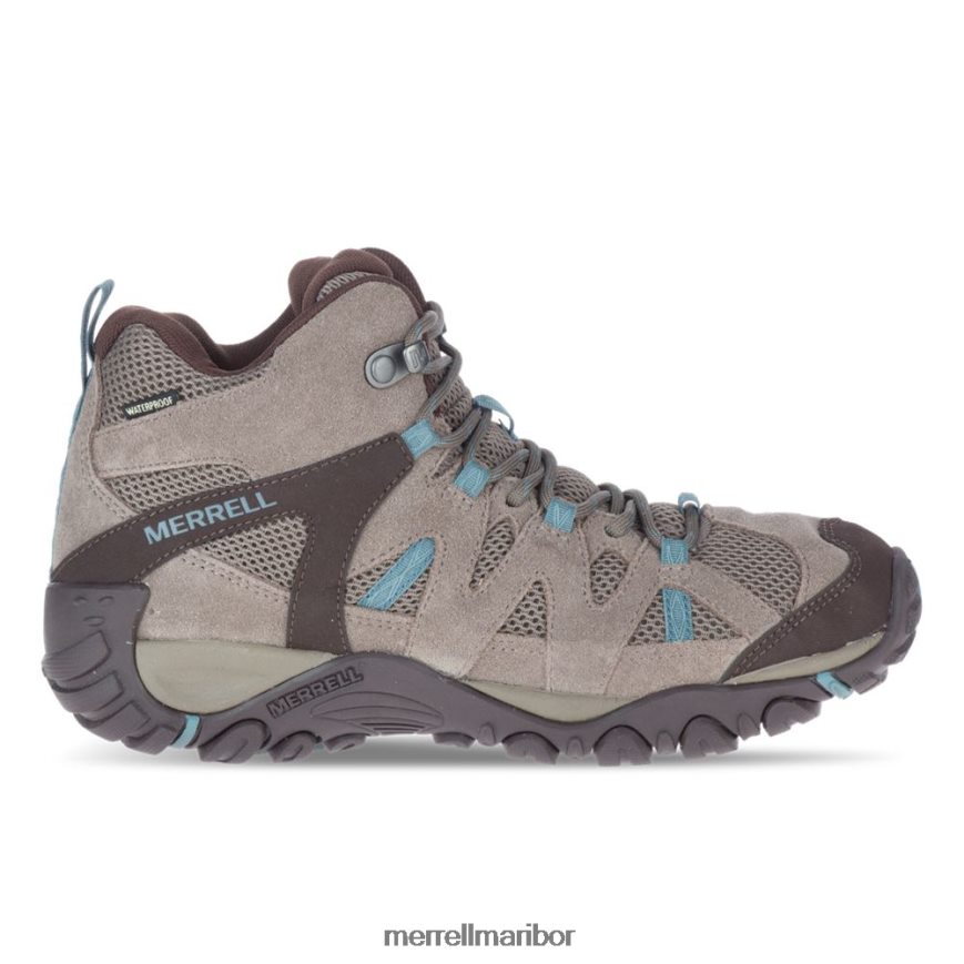 deverta 2 mid waterproof (j034744) 8404421269 sokol/četnik Merrell