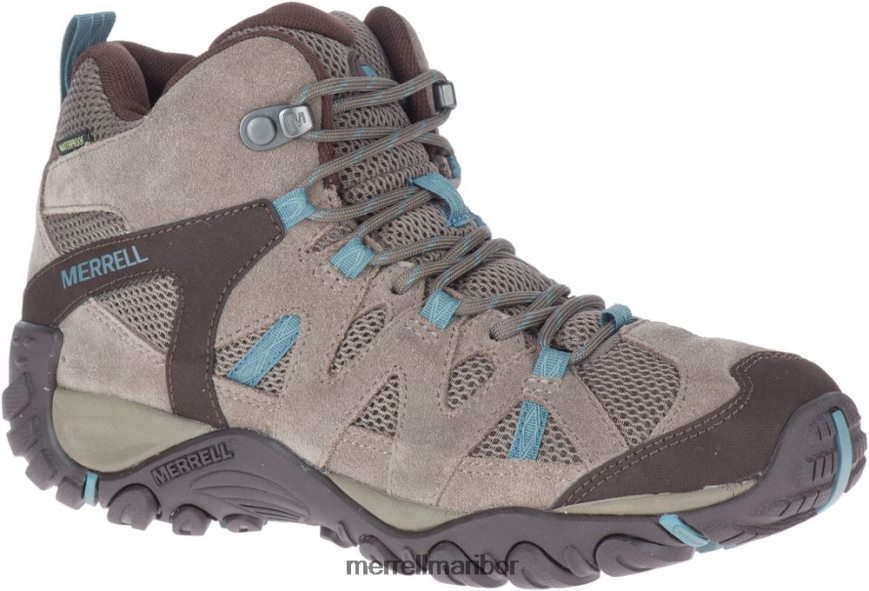deverta 2 mid waterproof (j034744) 8404421269 sokol/četnik Merrell