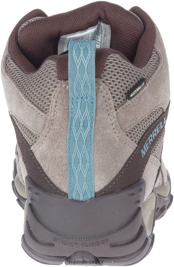 deverta 2 mid waterproof (j034744) 8404421269 sokol/četnik Merrell