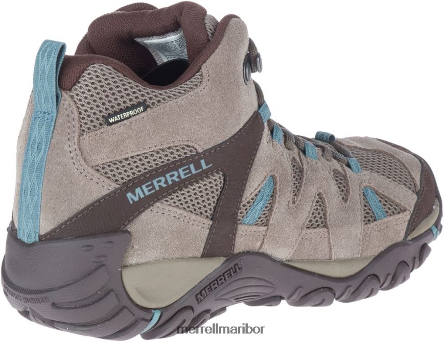 deverta 2 mid waterproof (j034744) 8404421269 sokol/četnik Merrell