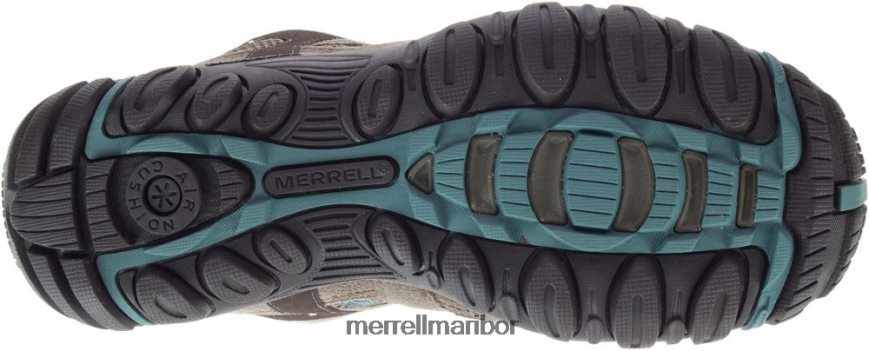 deverta 2 mid waterproof (j034744) 8404421269 sokol/četnik Merrell