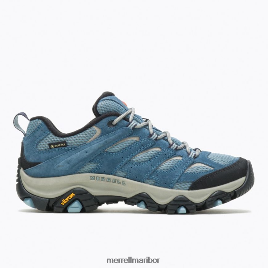 moab 3 gore-tex (j135486) 840442888 stonewash Merrell