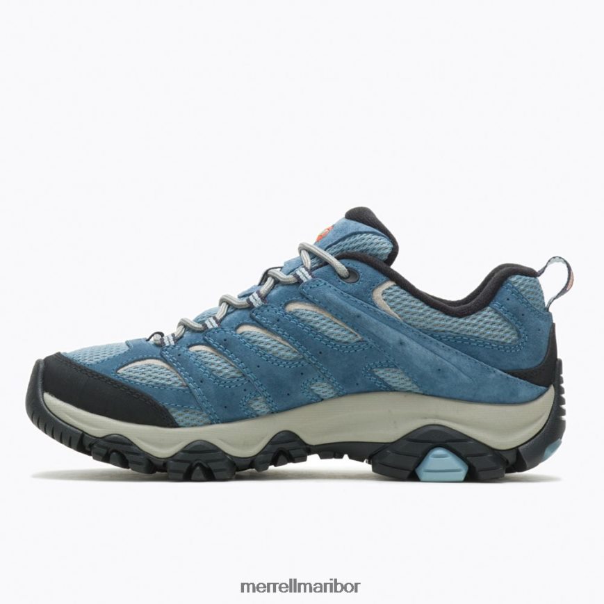 moab 3 gore-tex (j135486) 840442888 stonewash Merrell