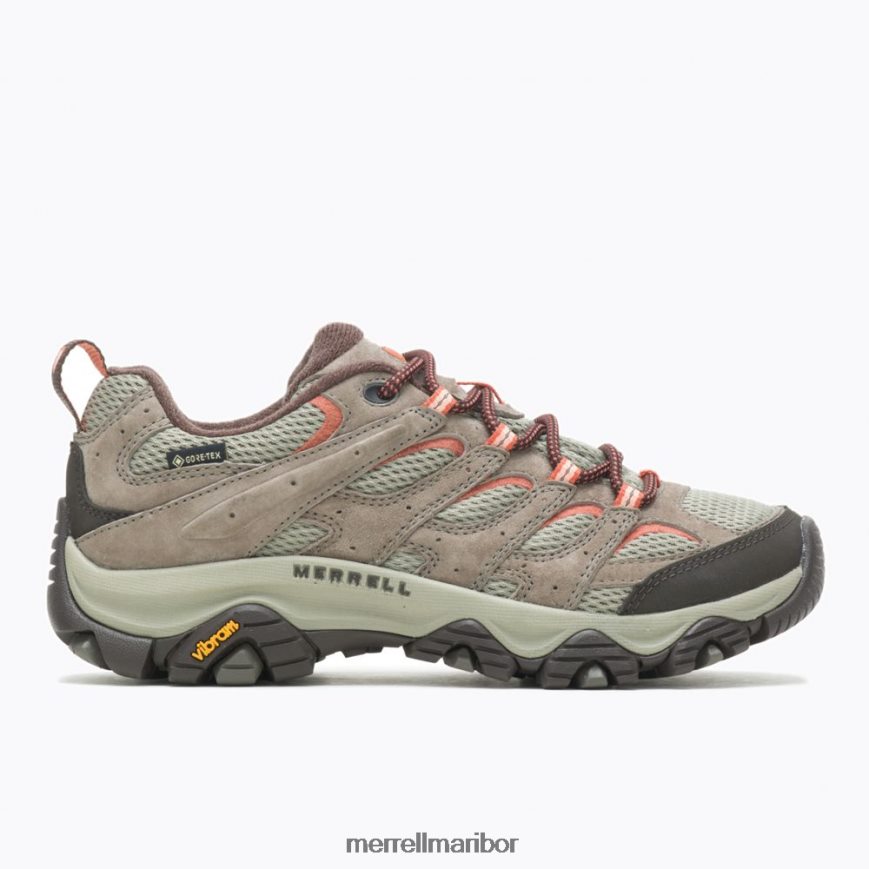 moab 3 gore-tex (j500230) 840442886 bungee vrvica Merrell