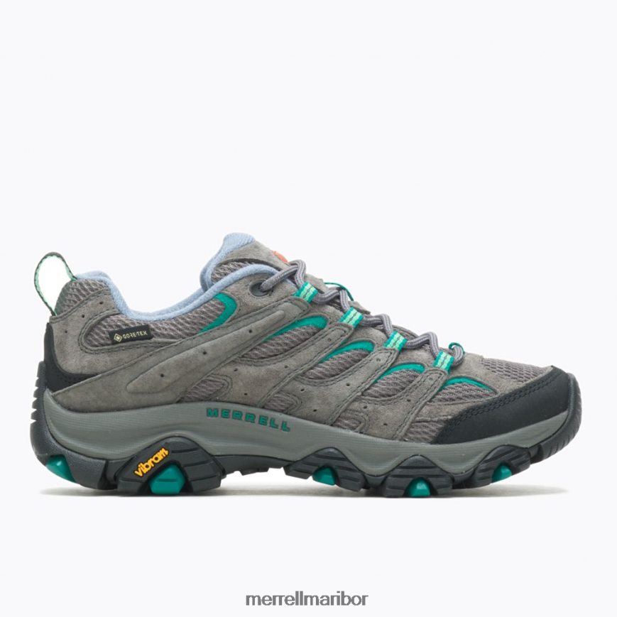moab 3 gore-tex (j500234) 840442882 granit/morska Merrell
