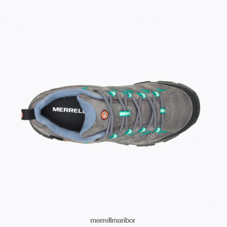 moab 3 gore-tex (j500234) 840442882 granit/morska Merrell