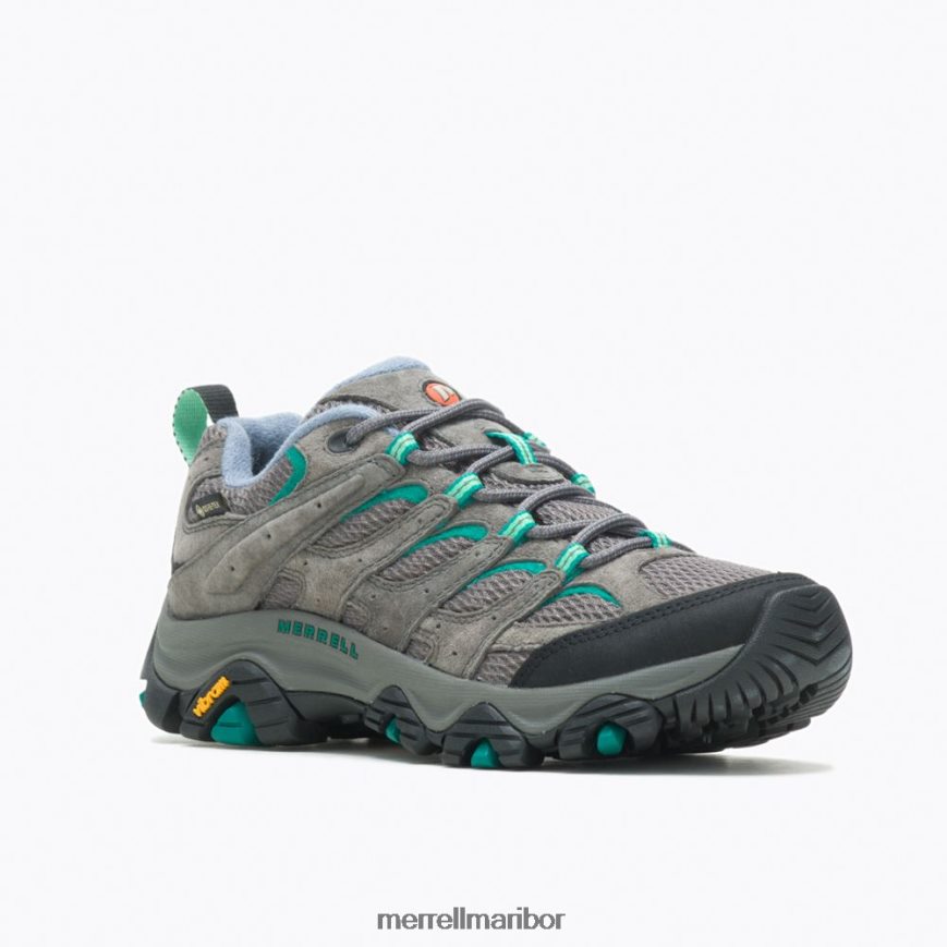 moab 3 gore-tex (j500234) 840442882 granit/morska Merrell