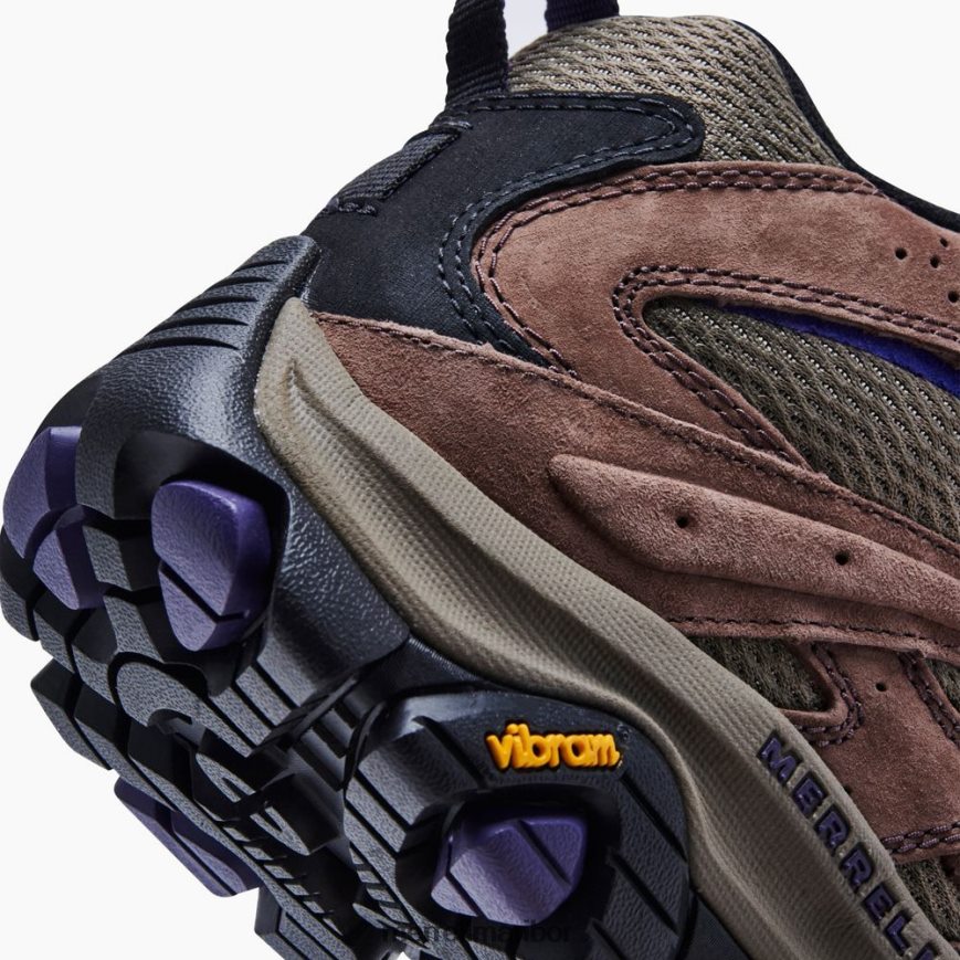moab 3 mid (j035870) 8404421036 bracken/vijolična Merrell