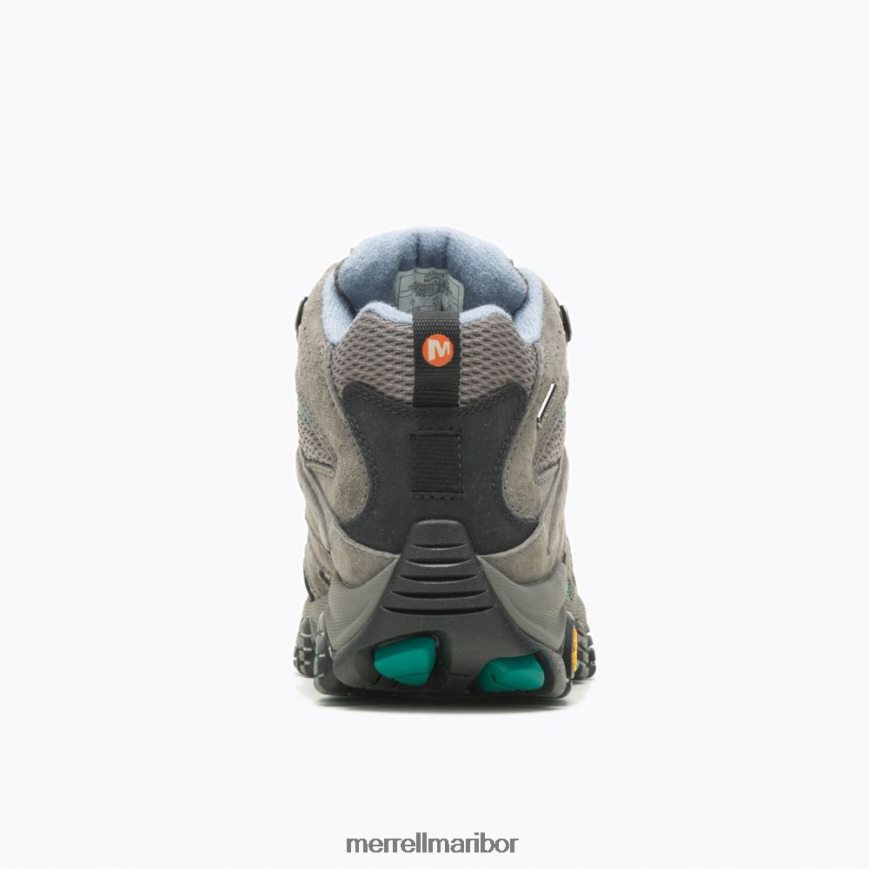 moab 3 mid waterproof (j035850) 8404421035 granit/morska Merrell
