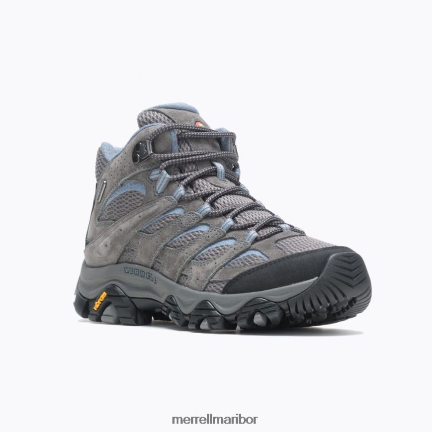 moab 3 mid waterproof (j500162) 8404421034 granit Merrell