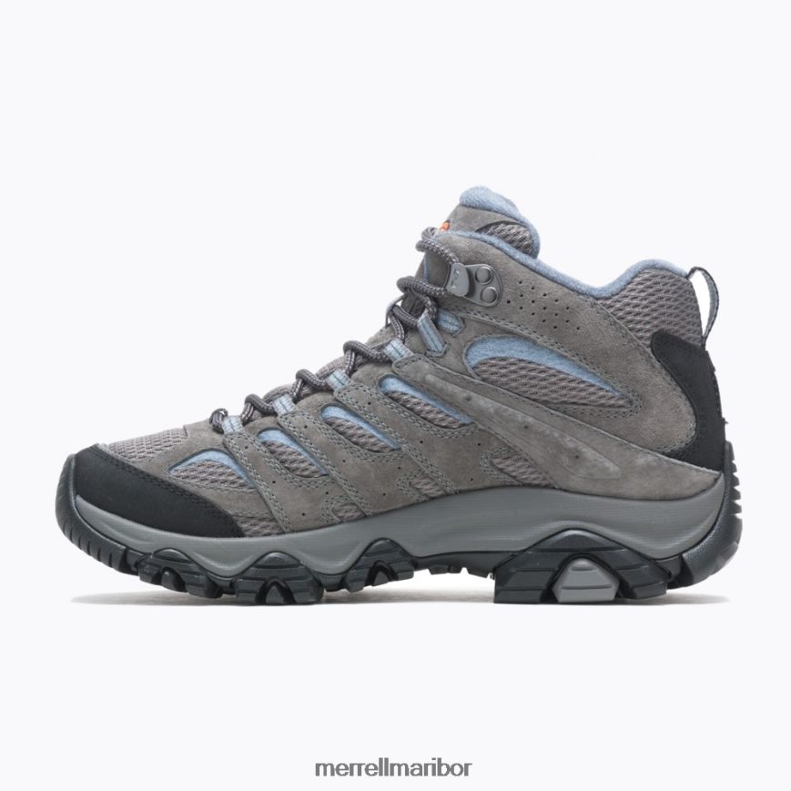moab 3 mid waterproof (j500162) 8404421034 granit Merrell