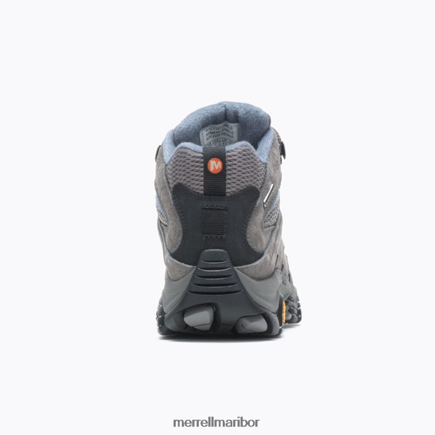 moab 3 mid waterproof (j500162) 8404421034 granit Merrell