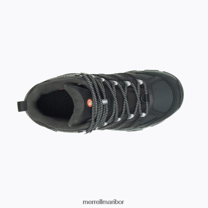 moab 3 thermo mid waterproof (j036616) 8404421223 črna/paloma Merrell