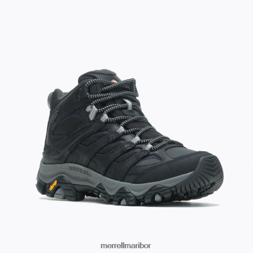 moab 3 thermo mid waterproof (j036616) 8404421223 črna/paloma Merrell