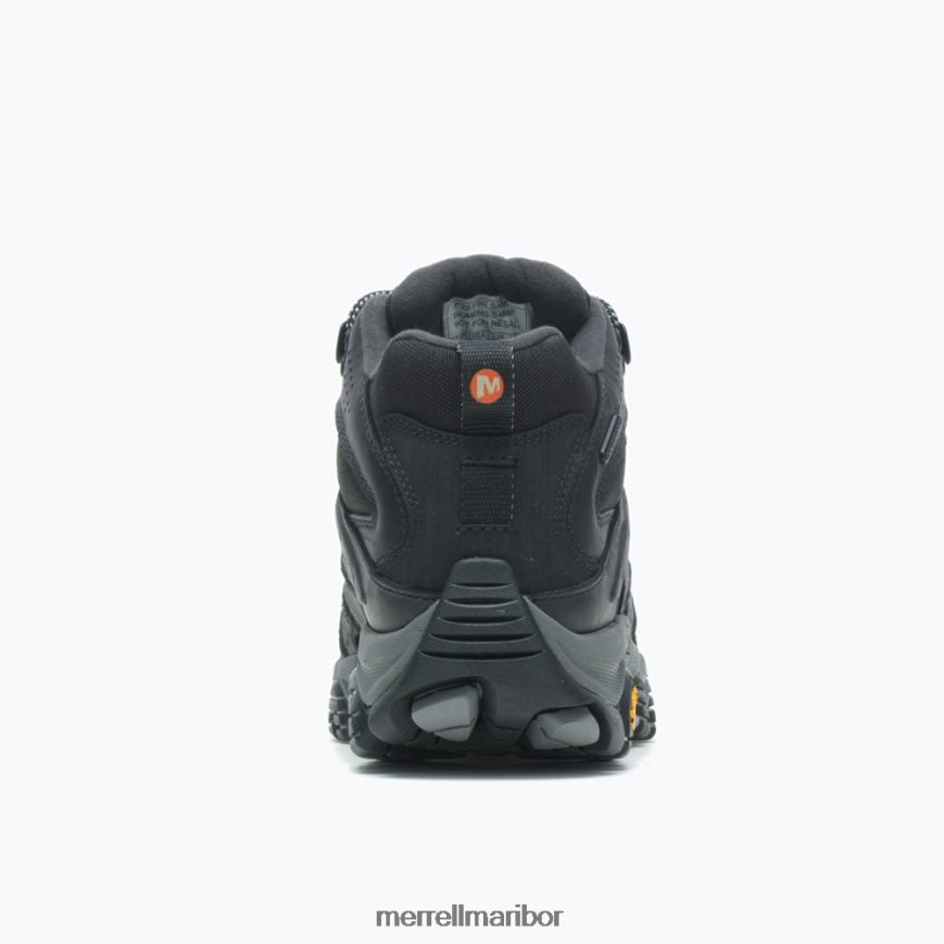 moab 3 thermo mid waterproof (j036616) 8404421223 črna/paloma Merrell