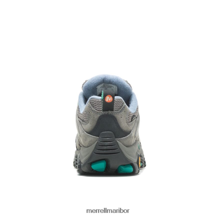 moab 3 vodotesen (j035860) 8404421030 granit/morska Merrell