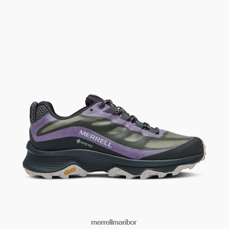 moab hitrost gore-tex (j066854) 840442988 lišaji Merrell