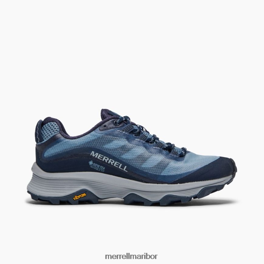 moab hitrost gore-tex (j066856) 840442981 nadmorska višina Merrell