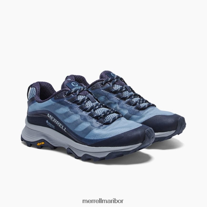 moab hitrost gore-tex (j066856) 840442981 nadmorska višina Merrell