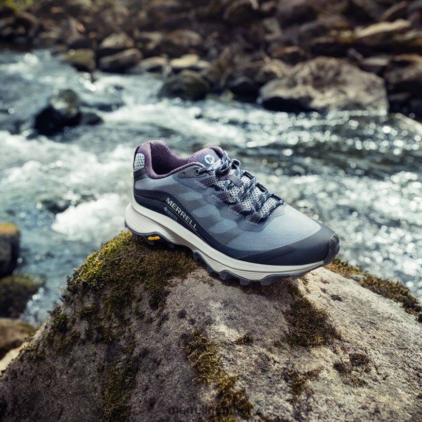 moab hitrost gore-tex (j066856) 840442981 nadmorska višina Merrell