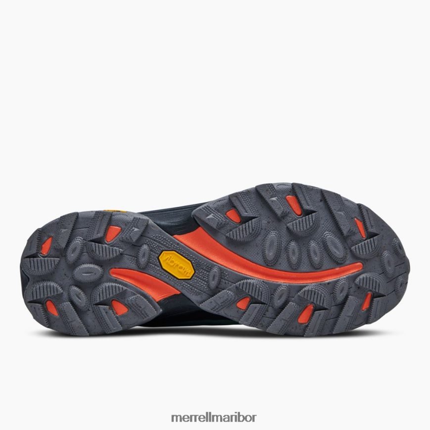 moab hitrost gore-tex (j067008) 840442989 mineral Merrell