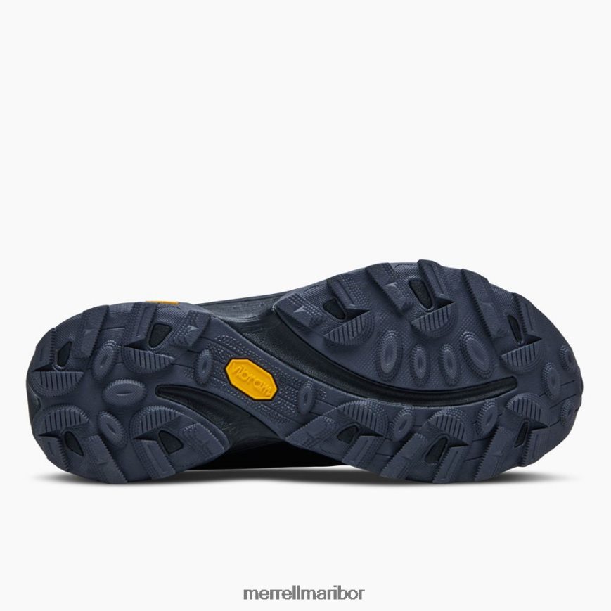 moab hitrost gore-tex (j067162) 840442983 črna/asfalt Merrell