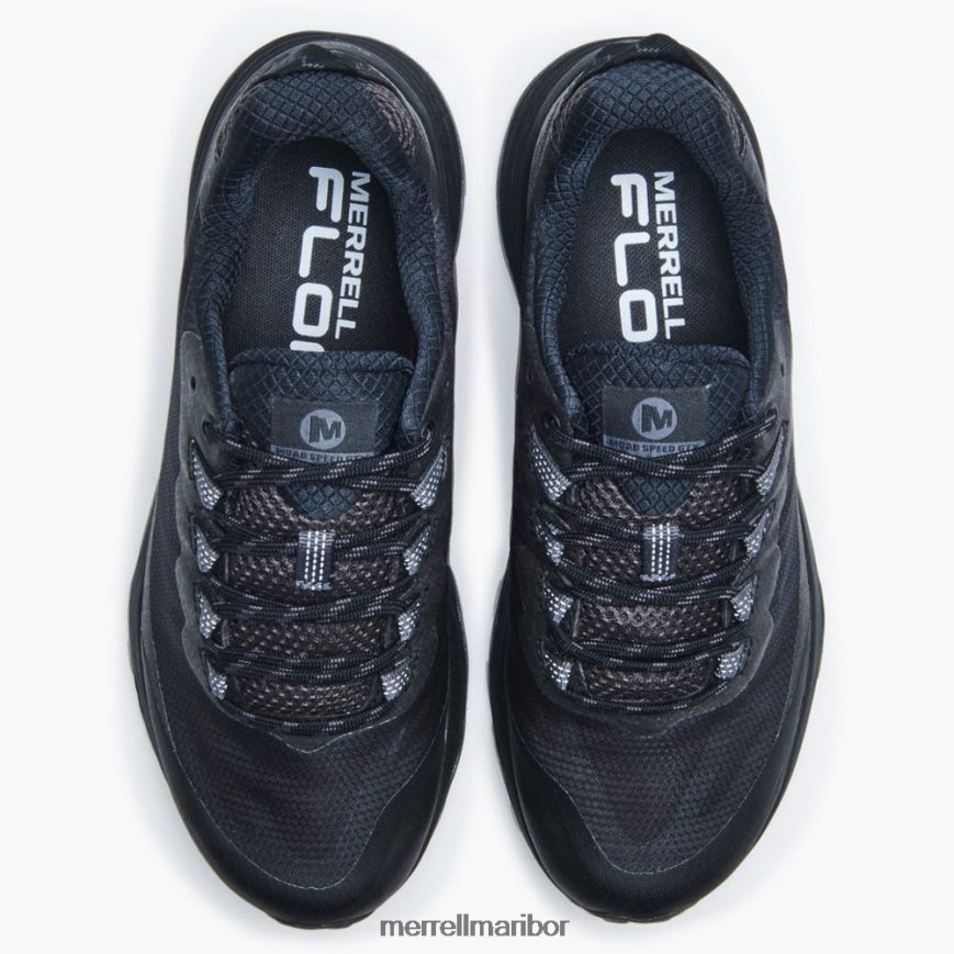 moab hitrost gore-tex (j067162) 840442983 črna/asfalt Merrell