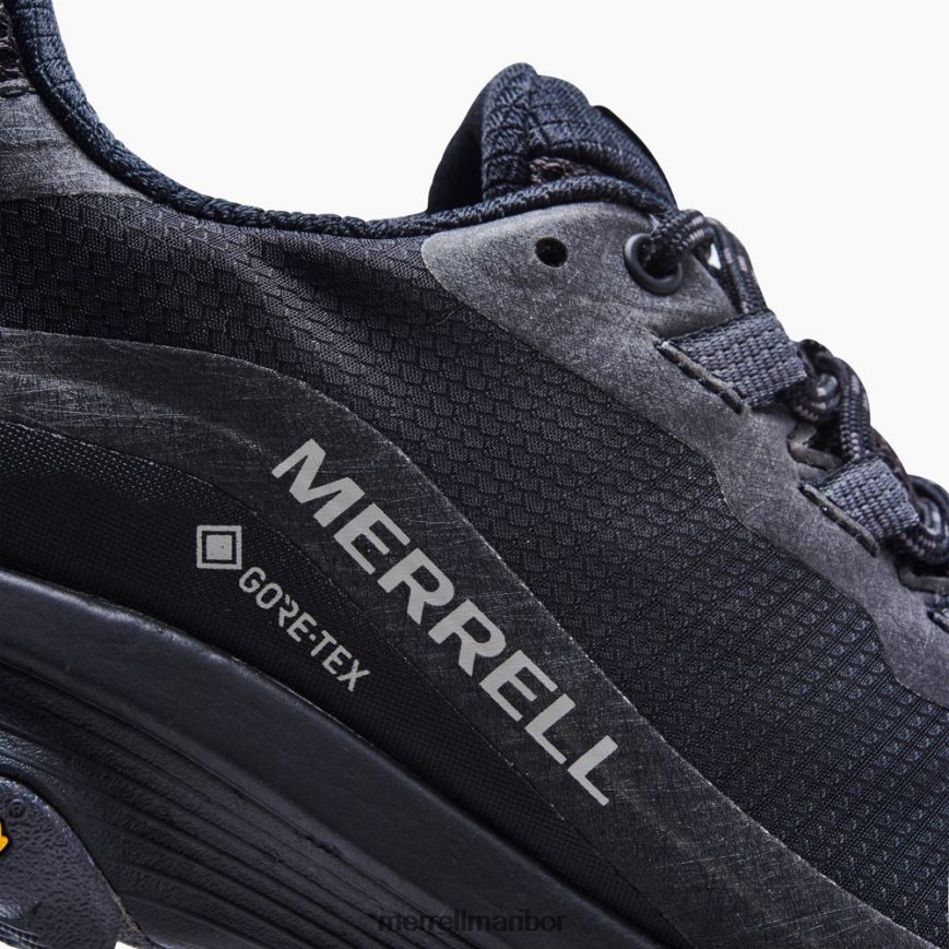 moab hitrost gore-tex (j067162) 840442983 črna/asfalt Merrell