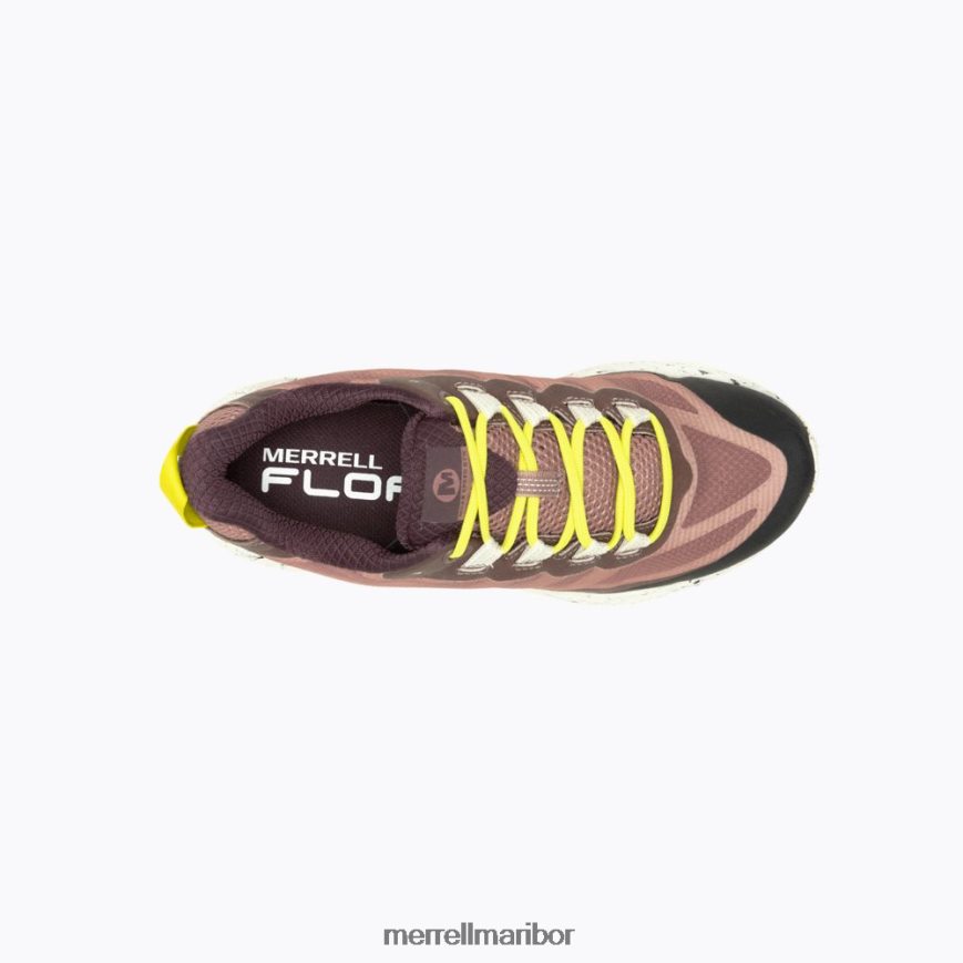 moab hitrost gore-tex (j067520) 840442984 burlwood Merrell