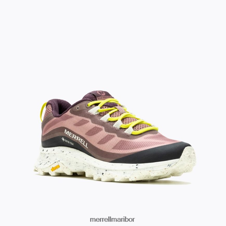 moab hitrost gore-tex (j067520) 840442984 burlwood Merrell