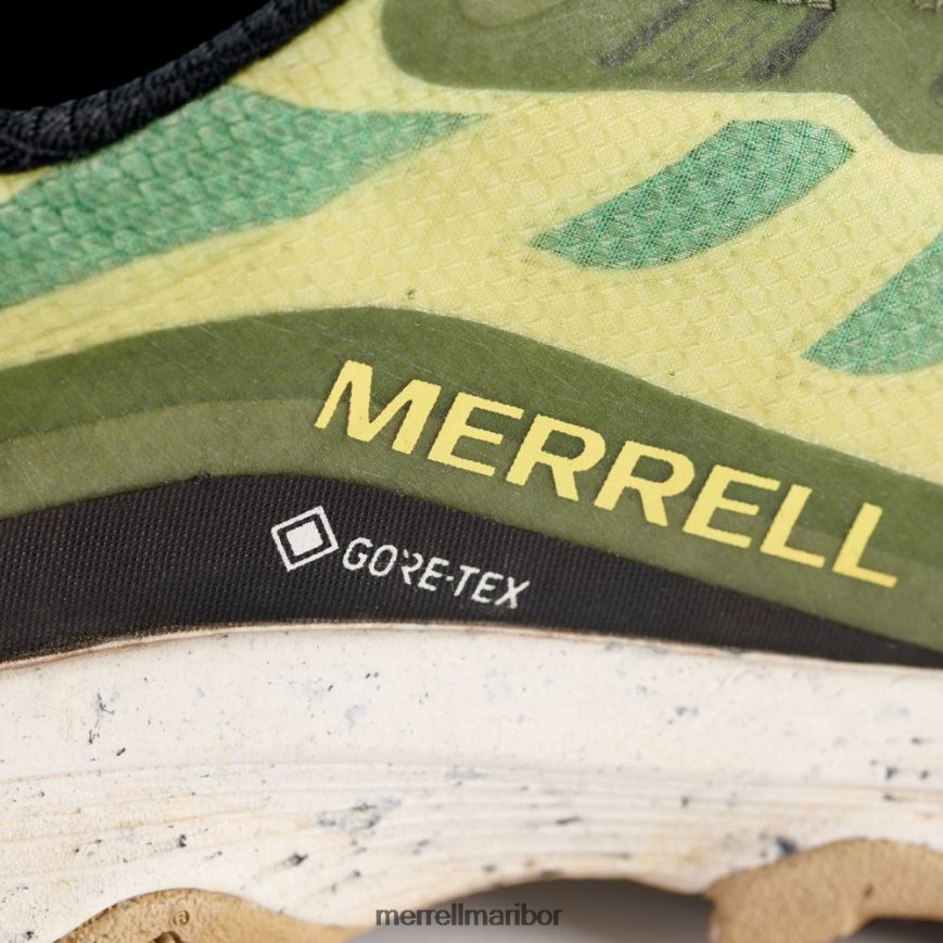 moab hitrost gore-tex x prepotena betty (j500204) 8404421271 lovor/limeta Merrell