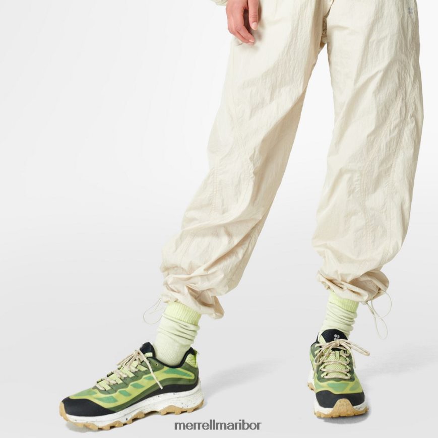 moab hitrost gore-tex x prepotena betty (j500204) 8404421271 lovor/limeta Merrell