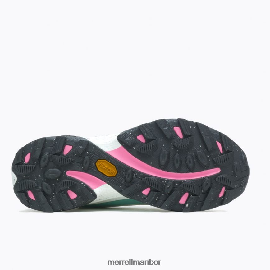 moab hitrost gore-tex x prepotena betty (j500238) 8404421270 modri dim Merrell