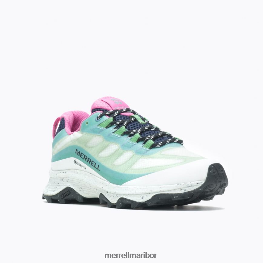 moab hitrost gore-tex x prepotena betty (j500238) 8404421270 modri dim Merrell