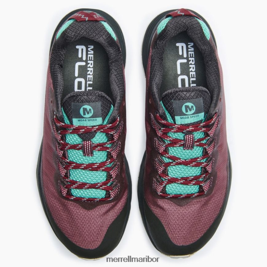 moab hitrost (j066858) 840442817 burlwood Merrell