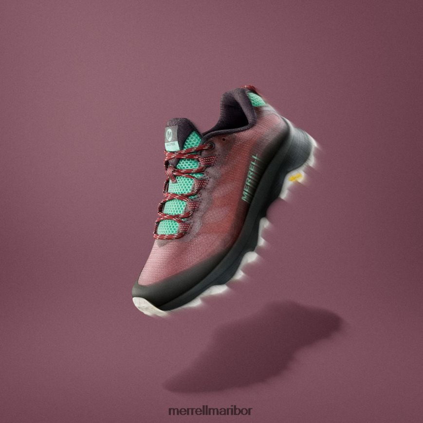 moab hitrost (j066858) 840442817 burlwood Merrell