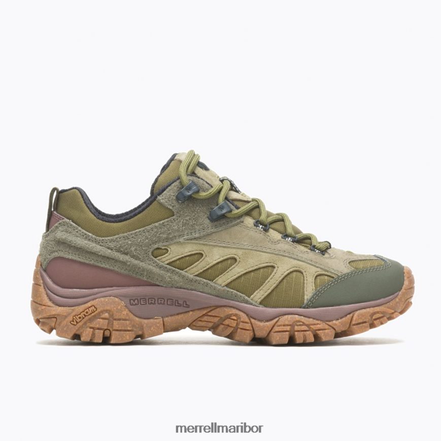 moab mesa luxe 1trl (j005716) 8404421308 avokado/marron Merrell