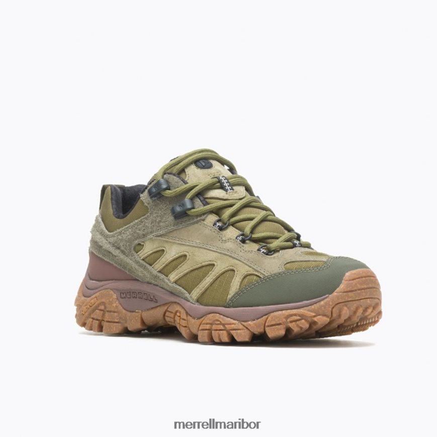 moab mesa luxe 1trl (j005716) 8404421308 avokado/marron Merrell