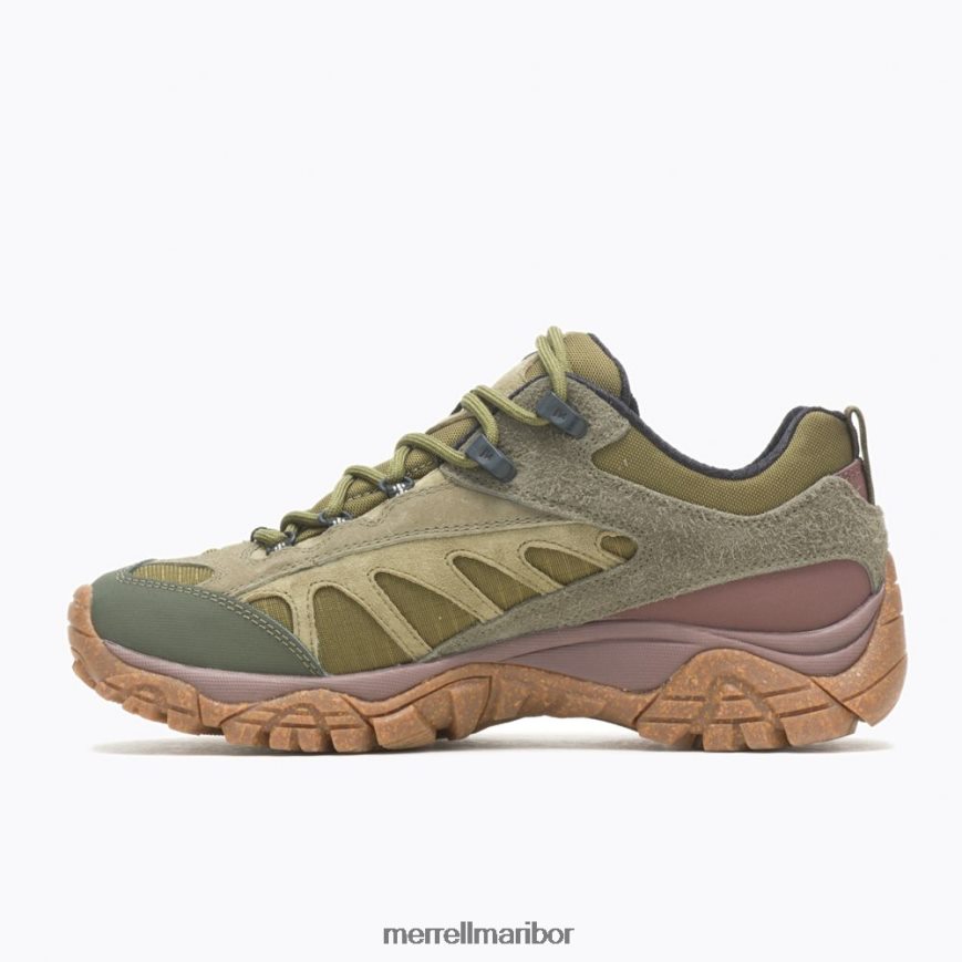 moab mesa luxe 1trl (j005716) 8404421308 avokado/marron Merrell