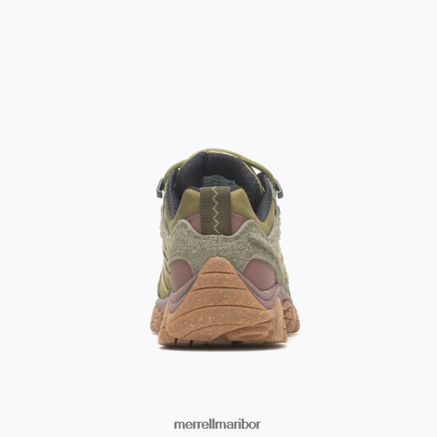 moab mesa luxe 1trl (j005716) 8404421308 avokado/marron Merrell