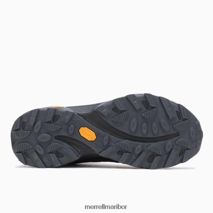 moab speed mid gore-tex (j067174) 840442877 črna/asfalt Merrell