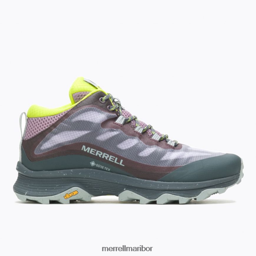 moab speed mid gore-tex (j067516) 840442878 iris Merrell