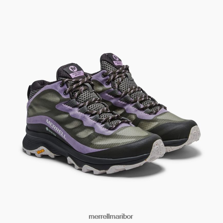 moab speed mid gore-tex (j135416) 840442880 lišaji Merrell